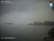 Anteprima Webcam: Lago Maggiore